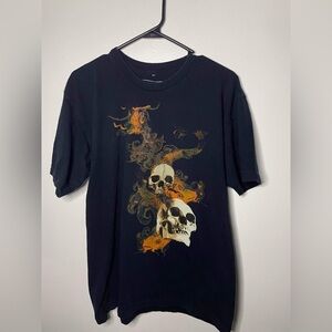 Regular fit skull Classic Tee